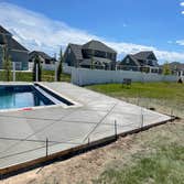 Pool Deck