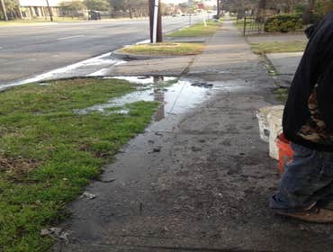 Leak Repair