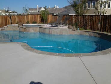 RJF Concrete Construction