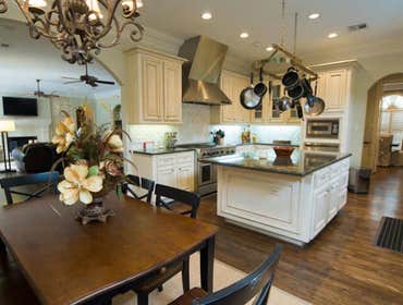 801 Rocky River Tanglewood Home completely remodeled.