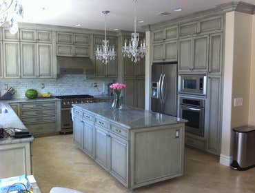 Kitchens