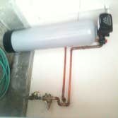 filtration and pressure regula