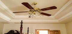 Ceiling Fan Installation