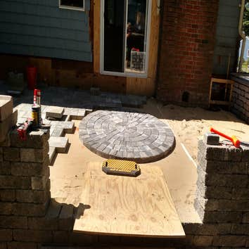 Phillips' Patio