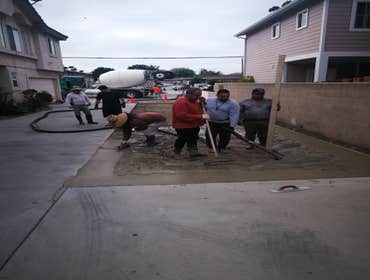 Photos from Lucky Concrete
