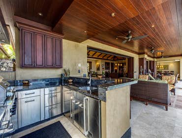 Bayview Estates Custom home in Kailua Kona, Hawaii