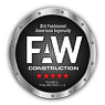 Faw Construction logo