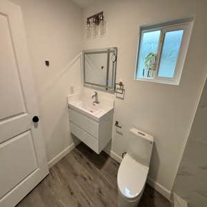 Main Bathroom