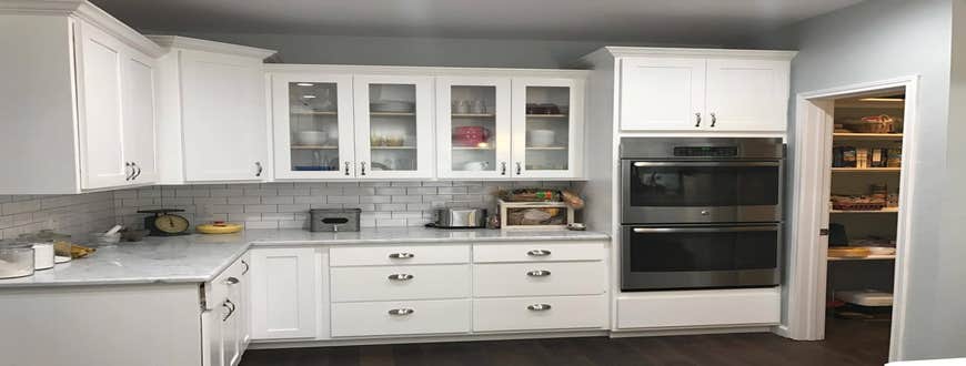 Full Kitchen Remodel