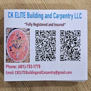 Ck Elite Building & Carpentry