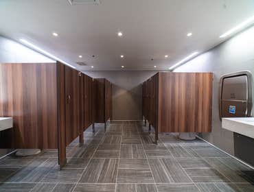 Photos by Cornerstone Construction Company