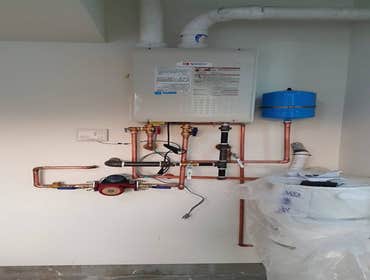 Photos by Metric plumbing #1