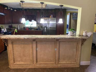 Kitchen Island