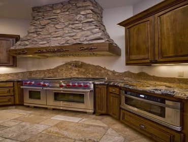Gourmet Kitchen
