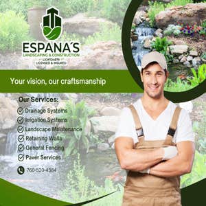 Photos by Espana's Landscaping & Construction #2