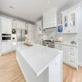 White Kitchen