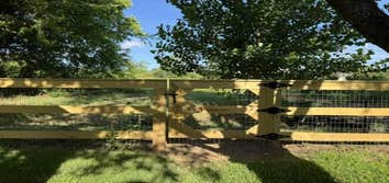 Rowley Fence