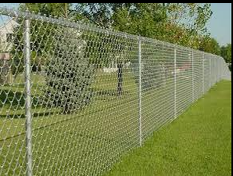 Chain-Link Fence