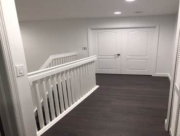 Interior Home painting / Residential