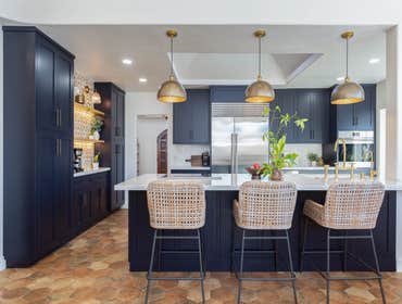 Kitchen remodel Mission Hills San Diego