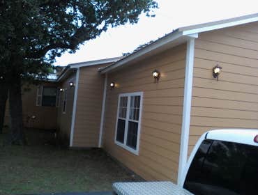 Lifetime Warranty Construction Electrical Project New electrical project in room addition. New wiring, outlets, switches, and lights. Eastland, Texas