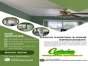Photos by Garcia Painting & Home Improvement LLC #1