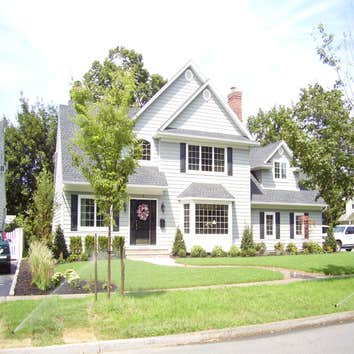 Dover Avenue Garden City NY Whole House renovation and additions