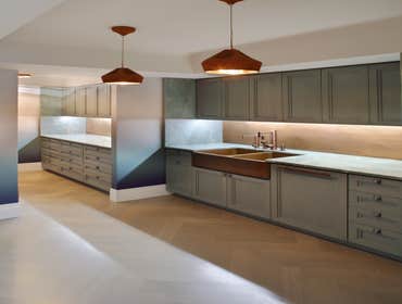 Residential Project @ 23 East 74th Street, New York, NY Full gut renovation of the apartment including custom millwork, cabinetry and kitchen! Includes