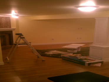 Nmi Construction Project