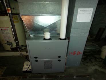 Photos from LOW COST HEATING & AIR Some Recent Work...