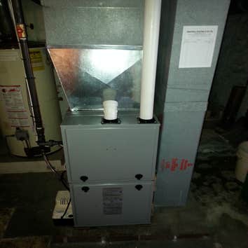 Photos from LOW COST HEATING & AIR Some Recent Work...