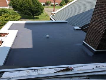 Pvc Church Job