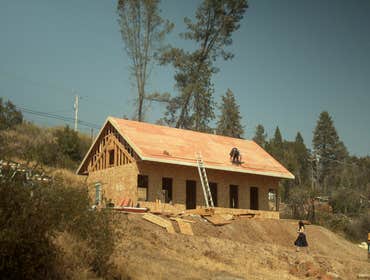Blue Oak House 890 SF New Construction - Single Family Residential