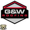 G&w Roofing logo