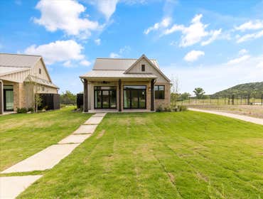 Bunk House Exterior