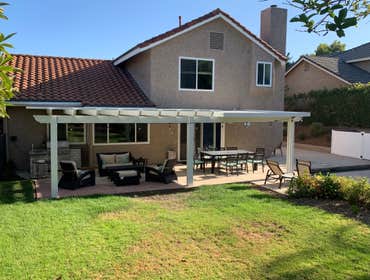 Home Remodeling Inc #3 Alumawood Patio