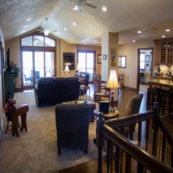 Lake Brant Home Addition/Renovation