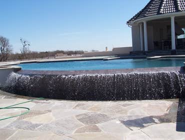 Custom Pools