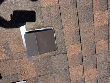 Repairs Around North Indian Trail Removed/Replaced 6 pipe boots and 4 bathroom/kitchen roof vents