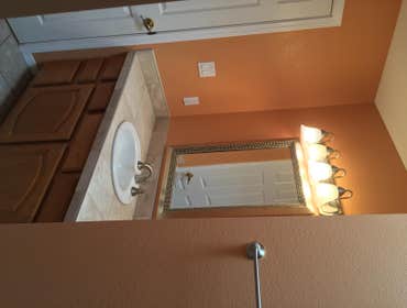 Bathroom remodel