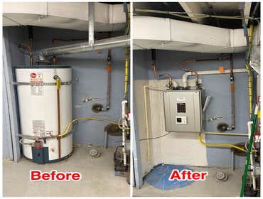 Photos by H and M plumbing LLC #1