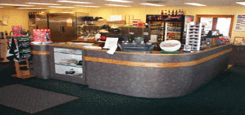 Commercial Counter Tops