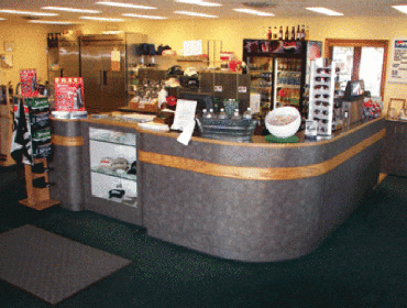 Commercial Counter Tops