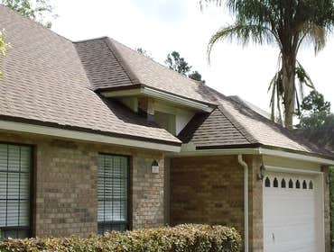 Shingle Roofs