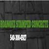 Roanoke Stamped Concrete logo