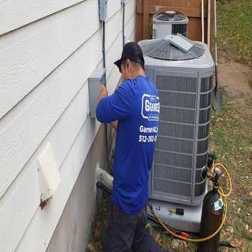 Garner Heating & Air Conditioning Inc