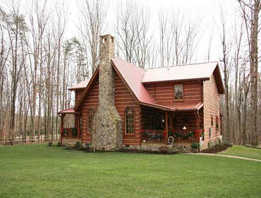 Log Home