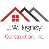 J W Rigney Construction Inc logo