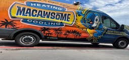 Macawesome