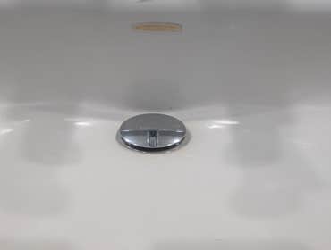Faucet and p-traps installation